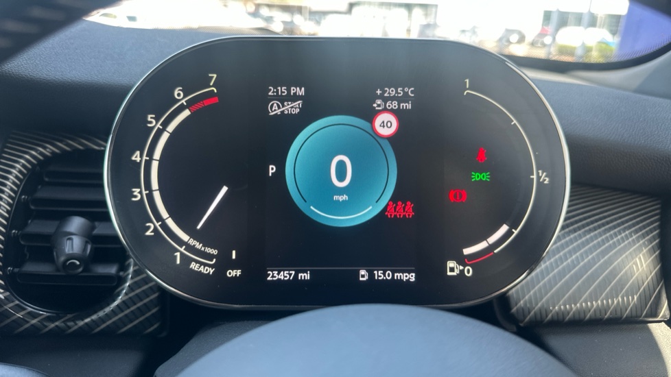 MINI Hatchback 1.5 Cooper Resolute Edition Premium Plus 5dr Auto Petrol Hatchback - Image 9