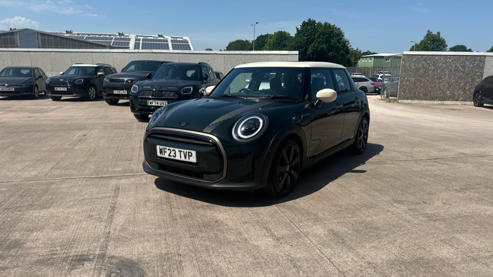 MINI Hatchback 1.5 Cooper Resolute Edition Premium Plus 5dr Auto Petrol Hatchback - Image 25