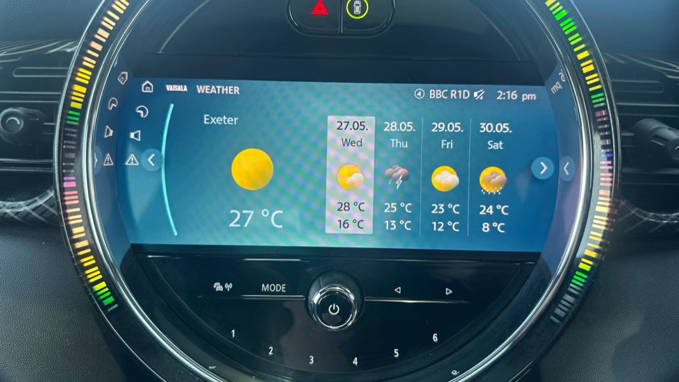 MINI Hatchback 1.5 Cooper Resolute Edition Premium Plus 5dr Auto Petrol Hatchback - Image 38