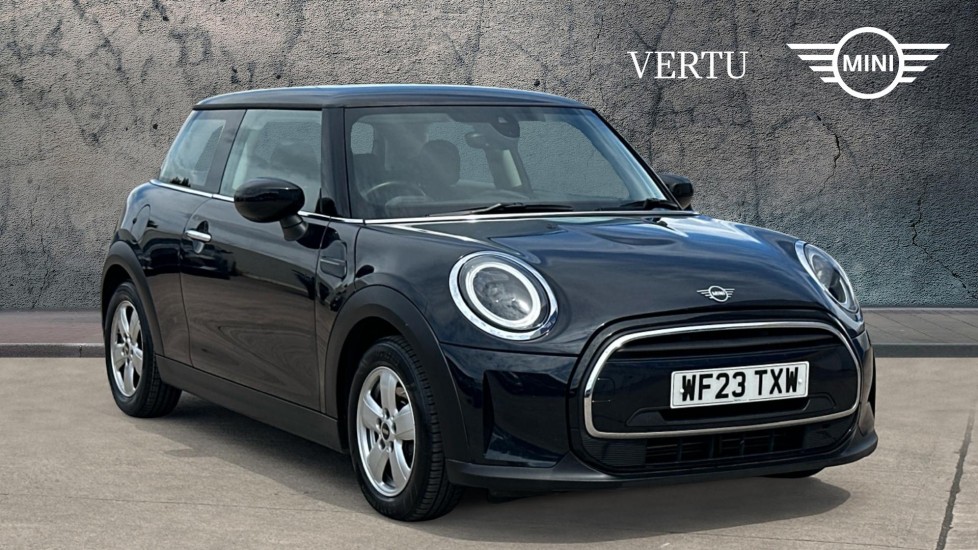 MINI Hatchback 1.5 Cooper Classic 3dr Auto [Comfort Pack] Petrol Hatchback - Image 1