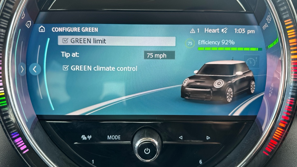 MINI Hatchback 1.5 Cooper Classic 3dr Auto [Comfort Pack] Petrol Hatchback - Image 40