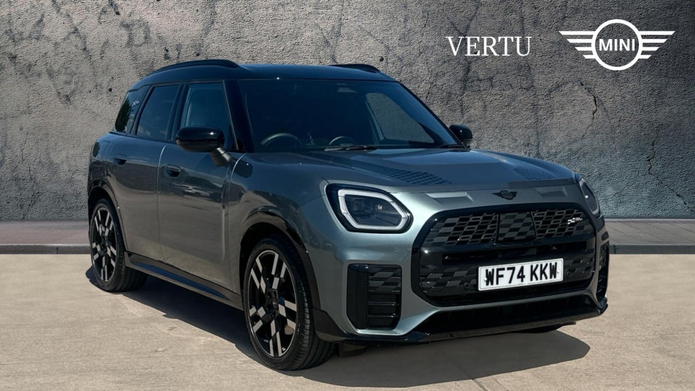 MINI Countryman 2.0 S Sport ALL4 [Level 2] 5dr Auto Petrol Hatchback - Image 1