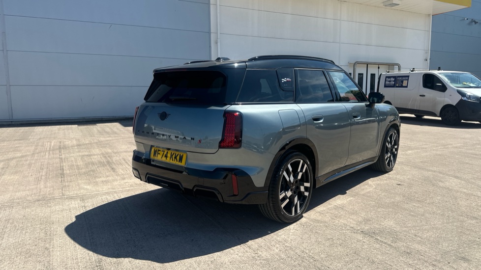 MINI Countryman 2.0 S Sport ALL4 [Level 2] 5dr Auto Petrol Hatchback - Image 24
