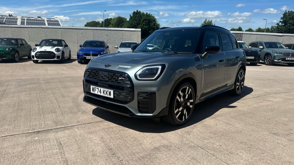 MINI Countryman 2.0 S Sport ALL4 [Level 2] 5dr Auto Petrol Hatchback - Image 25