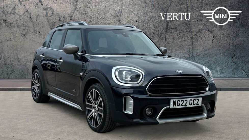 2022 Mini Countryman