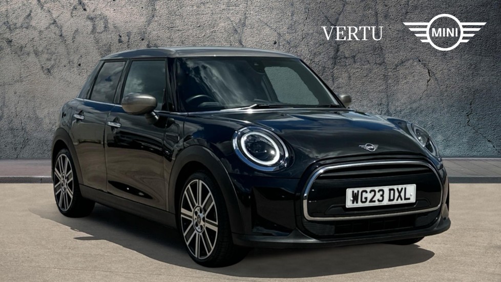 MINI Hatchback 1.5 Cooper Exclusive 5dr Auto Petrol Hatchback - Image 1