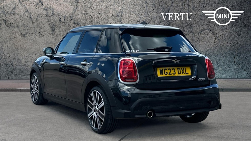 MINI Hatchback 1.5 Cooper Exclusive 5dr Auto Petrol Hatchback - Image 2