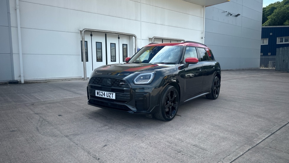 MINI Countryman 1.5 C Sport [Level 2] 5dr Auto Petrol Hatchback - Image 25