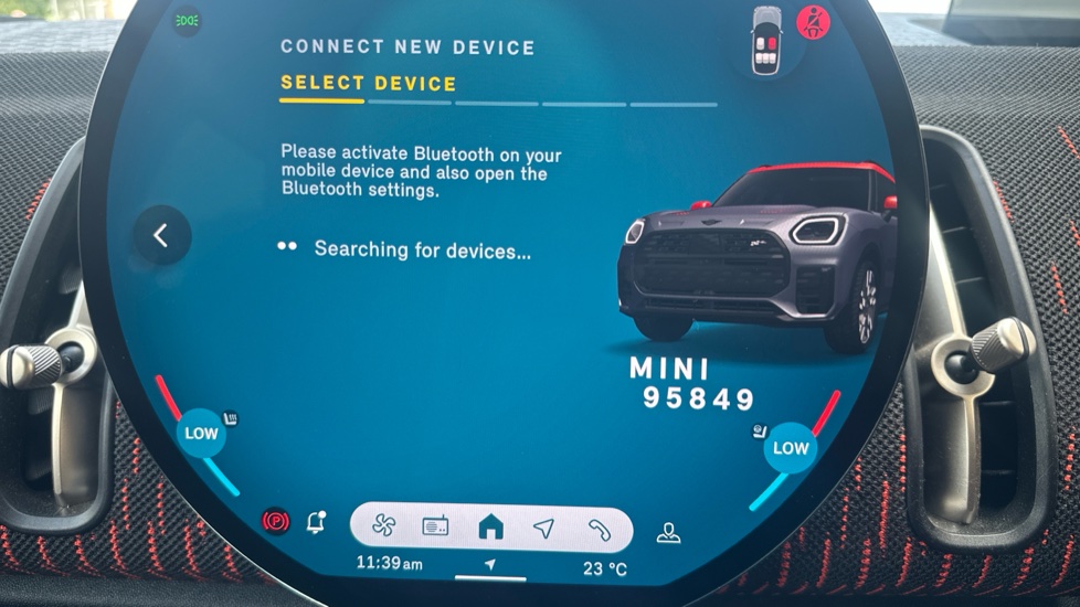 MINI Countryman 1.5 C Sport [Level 2] 5dr Auto Petrol Hatchback - Image 54