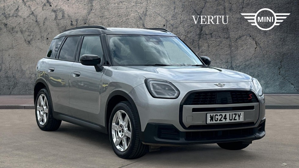 2024 MINI COUNTRYMAN