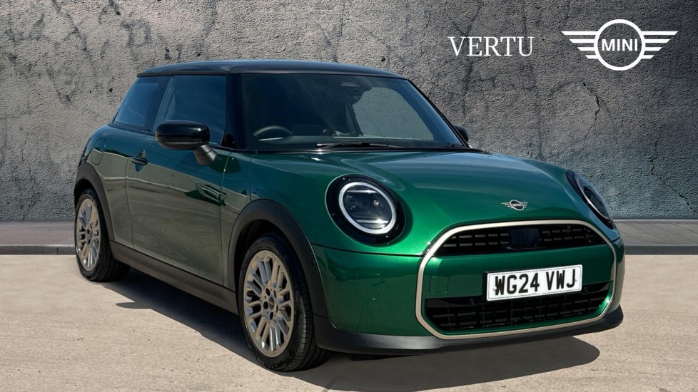 MINI Cooper 1.5 C Exclusive [Level 1] 3dr Auto Petrol Hatchback - Image 1