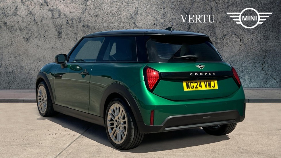 MINI Cooper 1.5 C Exclusive [Level 1] 3dr Auto Petrol Hatchback - Image 2