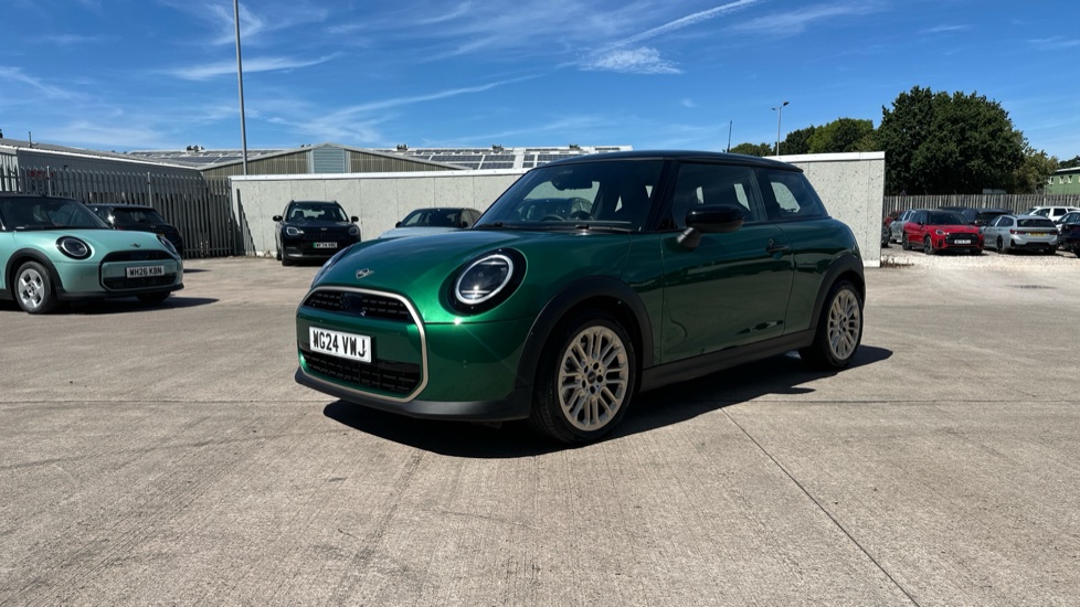 MINI Cooper 1.5 C Exclusive [Level 1] 3dr Auto Petrol Hatchback - Image 24
