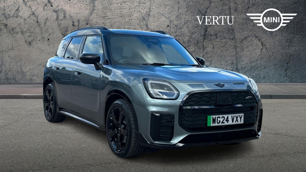 2024 Mini Countryman
