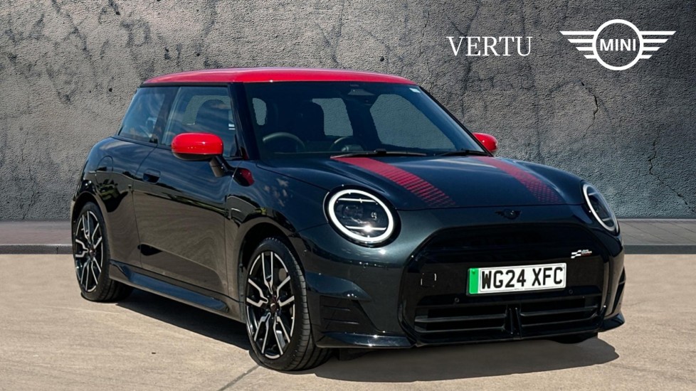 MINI Cooper 160kW SE Sport 54kWh 3dr Auto Electric Hatchback - Image 1