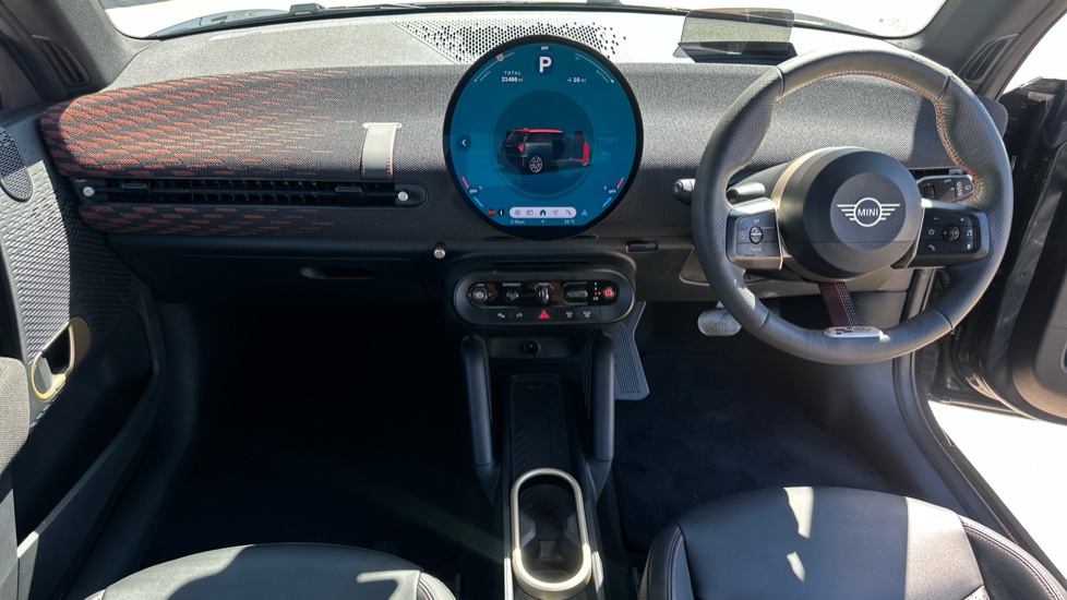 MINI Cooper 160kW SE Sport 54kWh 3dr Auto Electric Hatchback - Image 4
