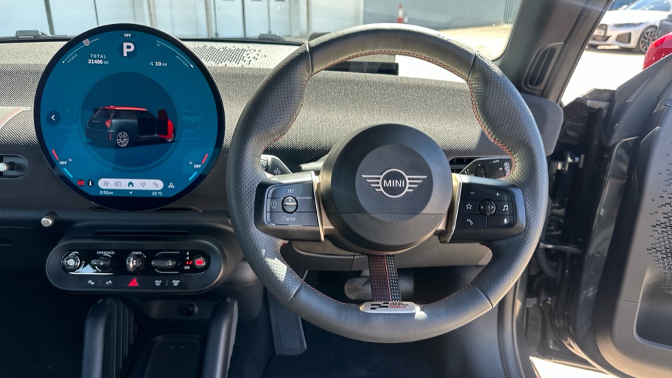 MINI Cooper 160kW SE Sport 54kWh 3dr Auto Electric Hatchback - Image 5
