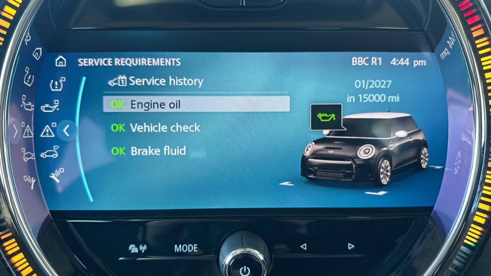 MINI Hatchback 1.5 Cooper Classic 3dr Auto [Comfort/Nav Pack] Petrol Hatchback - Image 58