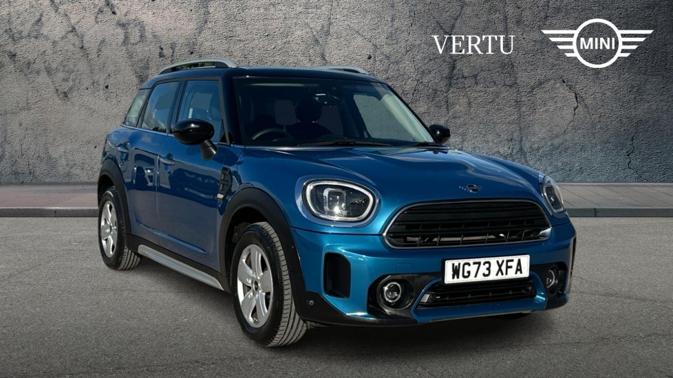 MINI Countryman 1.5 Cooper Classic Premium Plus 5dr Auto Petrol Hatchback - Image 1