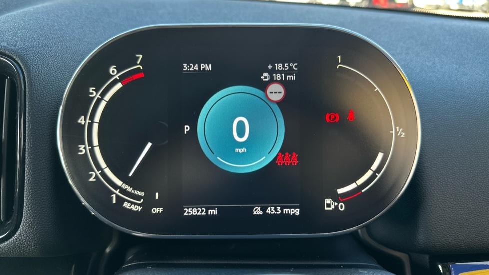 MINI Countryman 1.5 Cooper Classic Premium Plus 5dr Auto Petrol Hatchback - Image 9