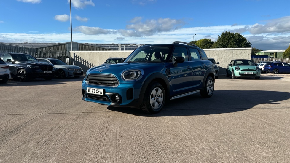 MINI Countryman 1.5 Cooper Classic Premium Plus 5dr Auto Petrol Hatchback - Image 24