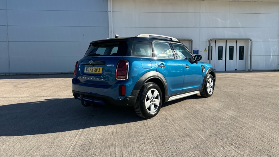 MINI Countryman 1.5 Cooper Classic Premium Plus 5dr Auto Petrol Hatchback - Image 25