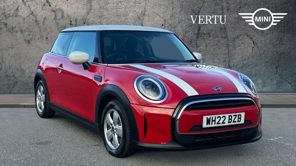 MINI Hatchback 1.5 Cooper Classic 3dr Petrol Hatchback - Image 1