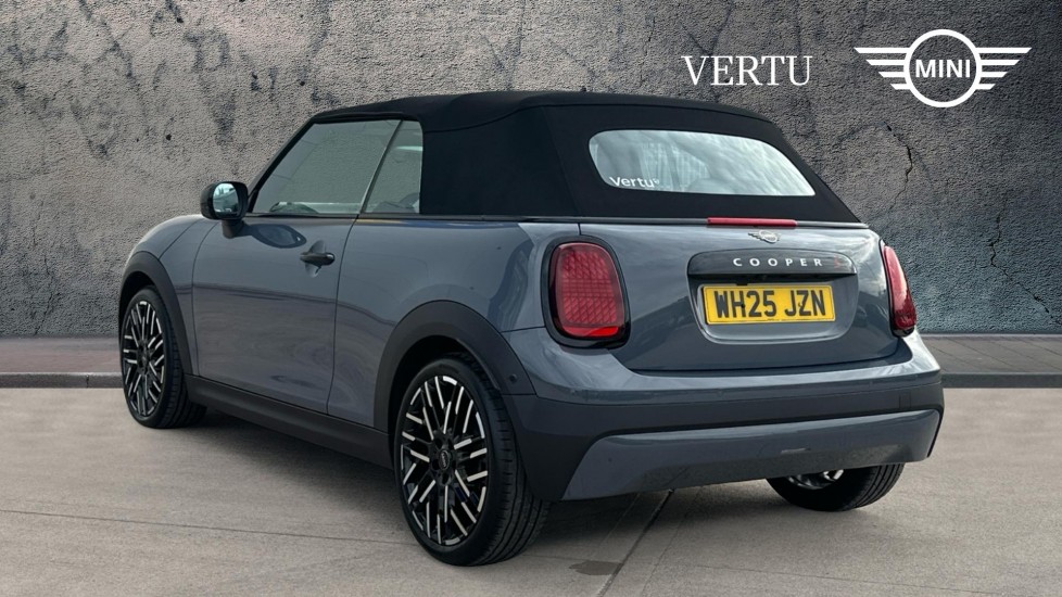 MINI Cooper 2.0 S Exclusive 2dr Auto Petrol Convertible - Image 2