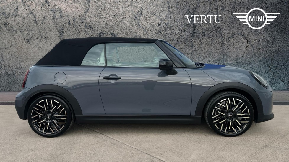 MINI Cooper 2.0 S Exclusive 2dr Auto Petrol Convertible - Image 3