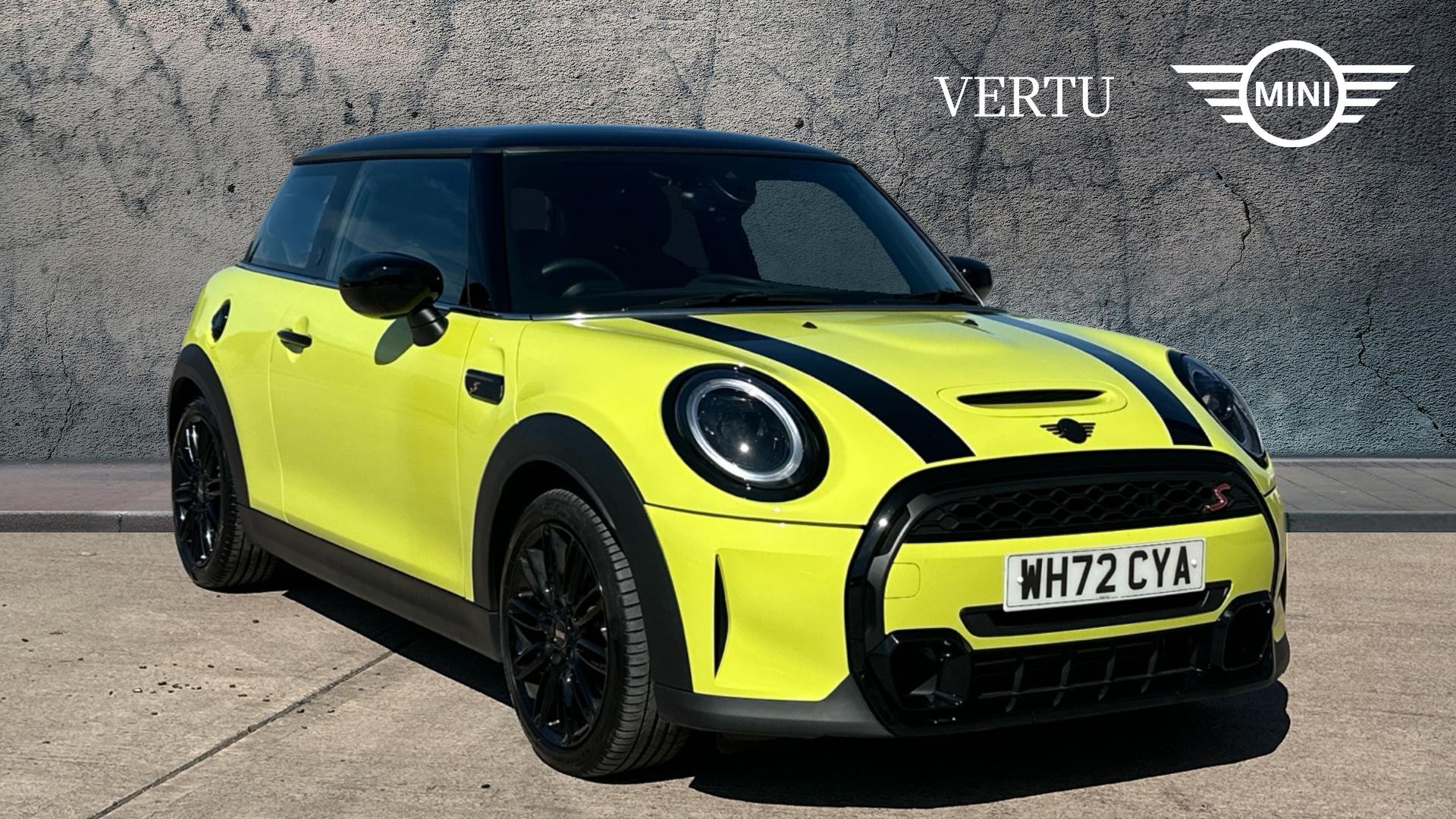 MINI Hatchback listing photo