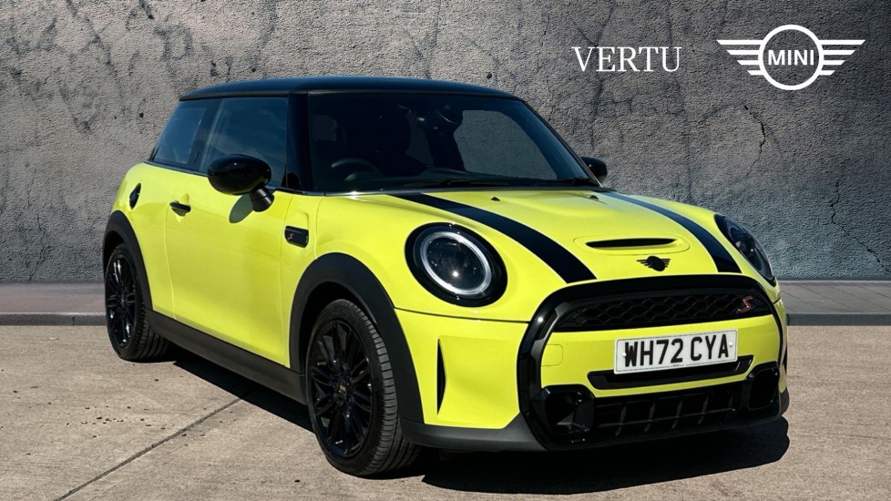 MINI Hatchback 2.0 Cooper S Exclusive 3dr Auto Petrol Hatchback - Image 1