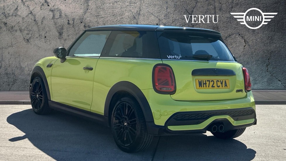 MINI Hatchback 2.0 Cooper S Exclusive 3dr Auto Petrol Hatchback - Image 2