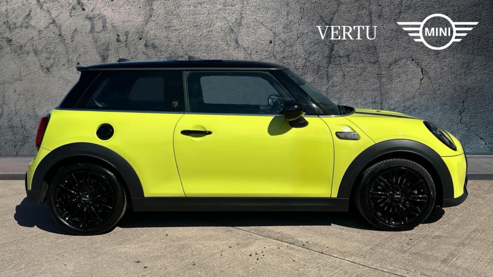MINI Hatchback 2.0 Cooper S Exclusive 3dr Auto Petrol Hatchback - Image 3