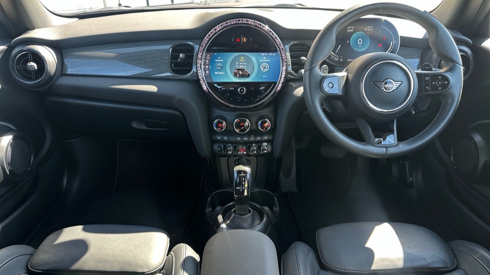 MINI Hatchback 2.0 Cooper S Exclusive 3dr Auto Petrol Hatchback - Image 4