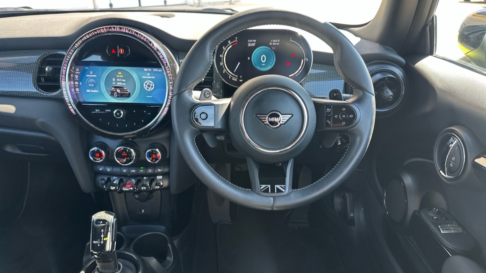 MINI Hatchback 2.0 Cooper S Exclusive 3dr Auto Petrol Hatchback - Image 5