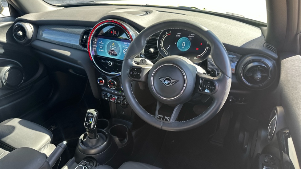 MINI Hatchback 2.0 Cooper S Exclusive 3dr Auto Petrol Hatchback - Image 6