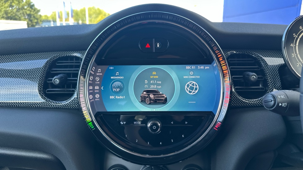 MINI Hatchback 2.0 Cooper S Exclusive 3dr Auto Petrol Hatchback - Image 8