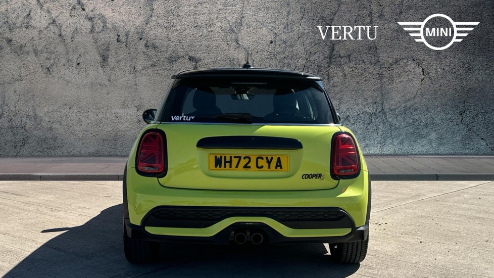 MINI Hatchback 2.0 Cooper S Exclusive 3dr Auto Petrol Hatchback - Image 15