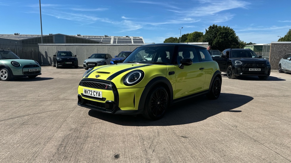 MINI Hatchback 2.0 Cooper S Exclusive 3dr Auto Petrol Hatchback - Image 24