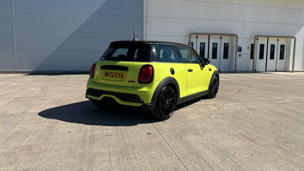 MINI Hatchback 2.0 Cooper S Exclusive 3dr Auto Petrol Hatchback - Image 25