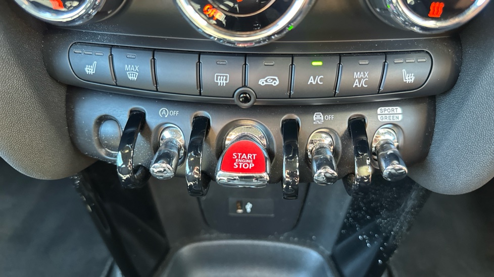 MINI Hatchback 2.0 Cooper S Exclusive 3dr Auto Petrol Hatchback - Image 31