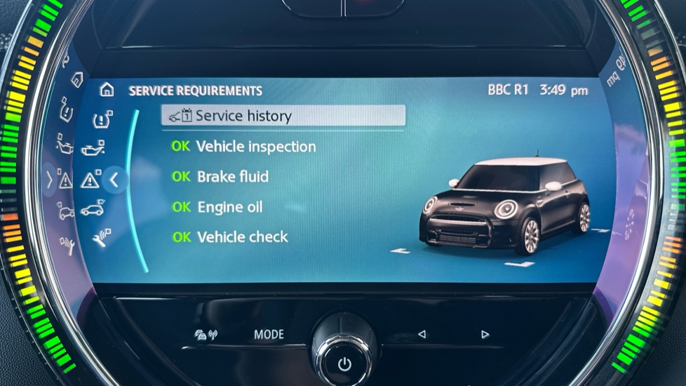 MINI Hatchback 2.0 Cooper S Exclusive 3dr Auto Petrol Hatchback - Image 50