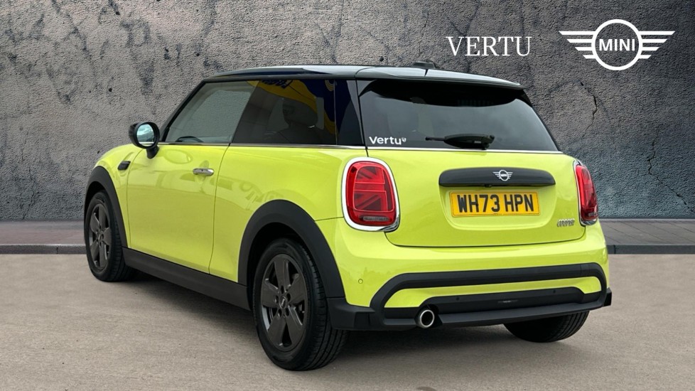 MINI Hatchback 1.5 Cooper Classic 3dr Auto Petrol Hatchback - Image 2