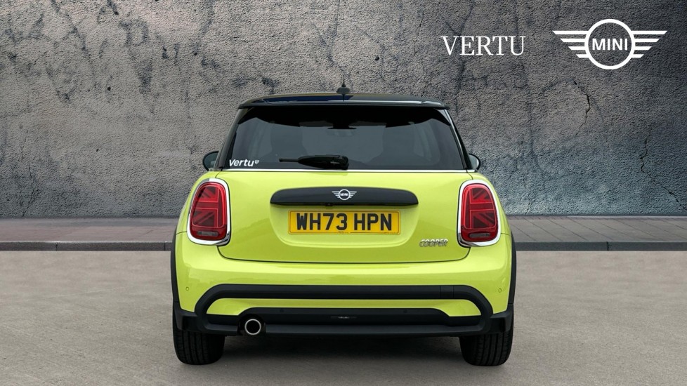 MINI Hatchback 1.5 Cooper Classic 3dr Auto Petrol Hatchback - Image 15