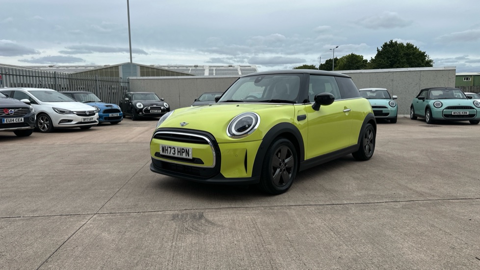 MINI Hatchback 1.5 Cooper Classic 3dr Auto Petrol Hatchback - Image 24
