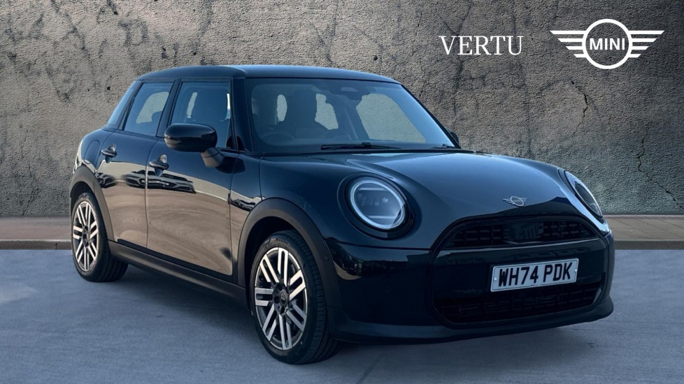 MINI Cooper 1.5 C Classic 5dr Auto Petrol Hatchback - Image 1