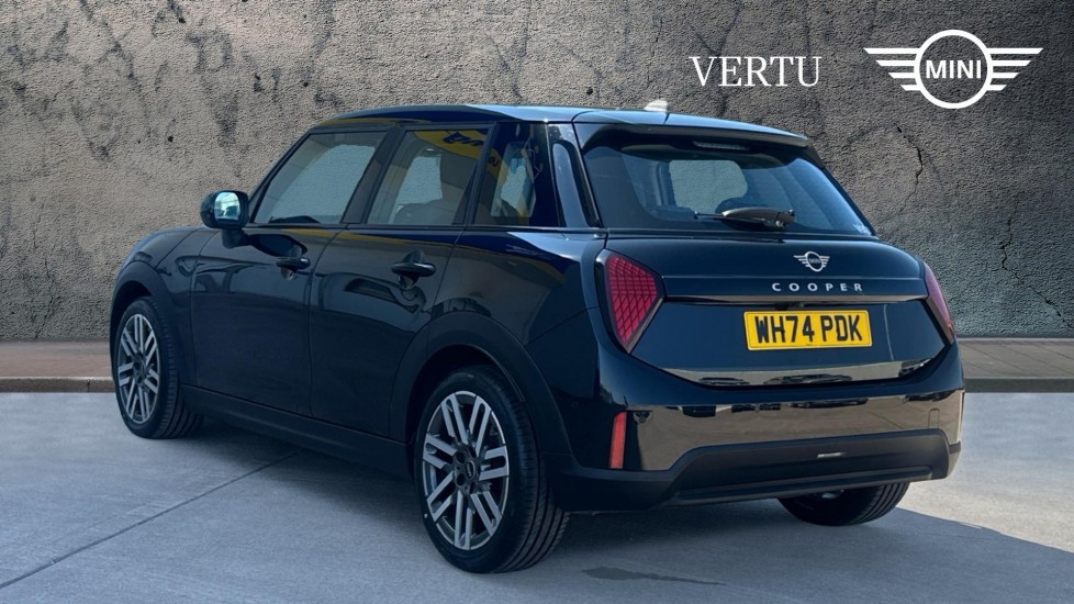MINI Cooper 1.5 C Classic 5dr Auto Petrol Hatchback - Image 2