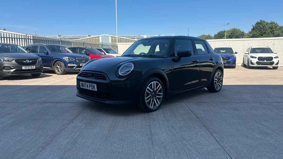 MINI Cooper 1.5 C Classic 5dr Auto Petrol Hatchback - Image 24