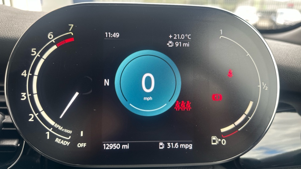 MINI Hatchback 1.5 Cooper Sport 5dr Petrol Hatchback - Image 9