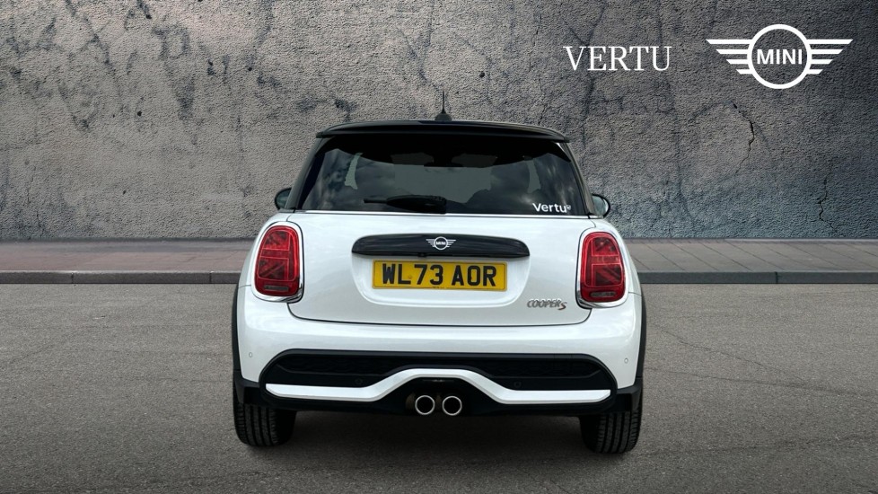 MINI Hatchback 2.0 Cooper S Classic 3dr Auto Petrol Hatchback - Image 15